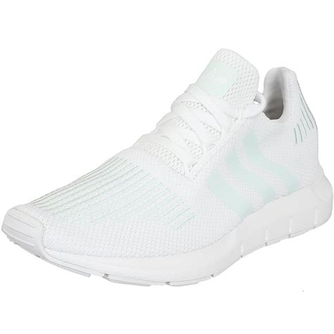 adidas damen swift run w fitnessschuhe weiß|adidas swift run x.